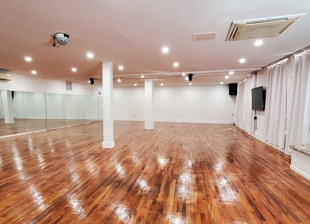 Private SALSA Dance Lesson 3