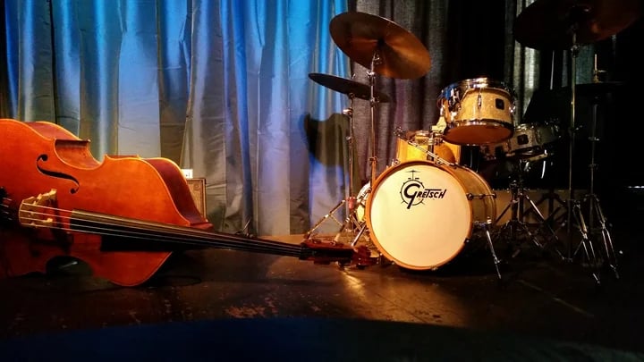 The Sound Room 1