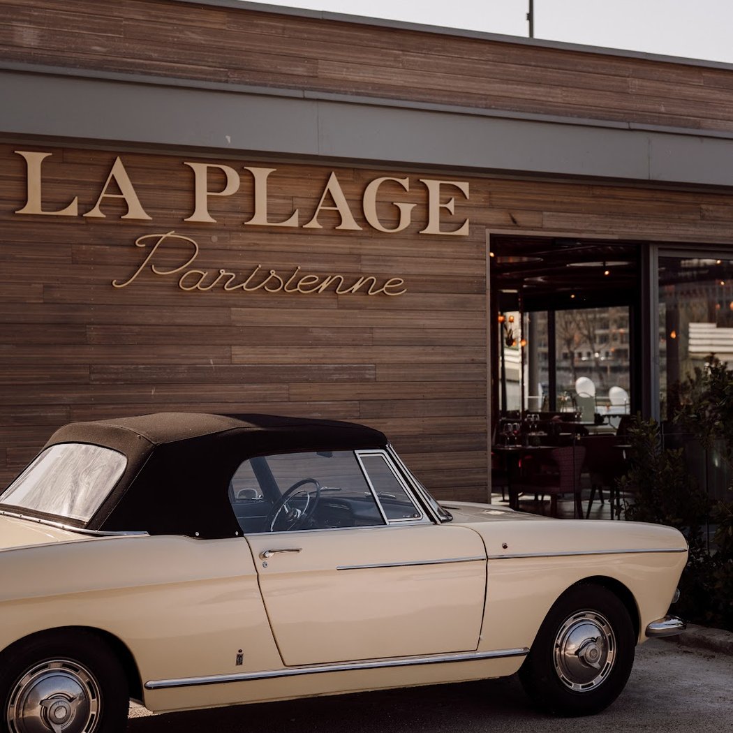 La Plage Parisienne 4