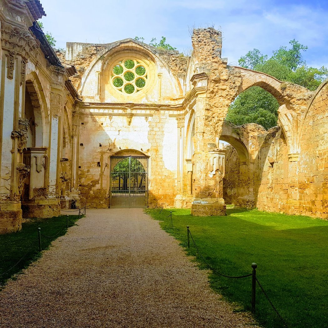 Excursión al Monasterio de Piedra 4