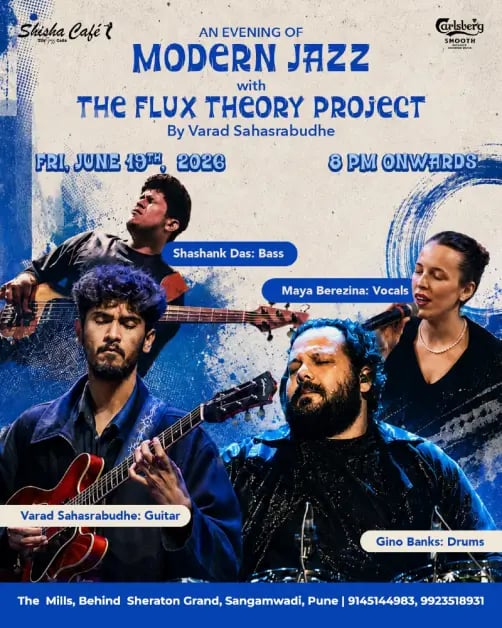 Jazz by The Flux Theory Project 1