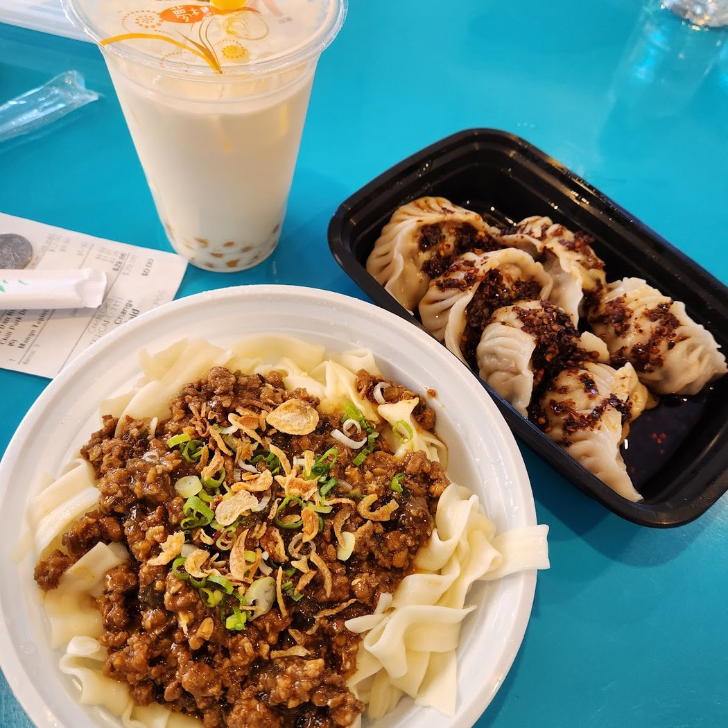 Long Island Dumplings 1
