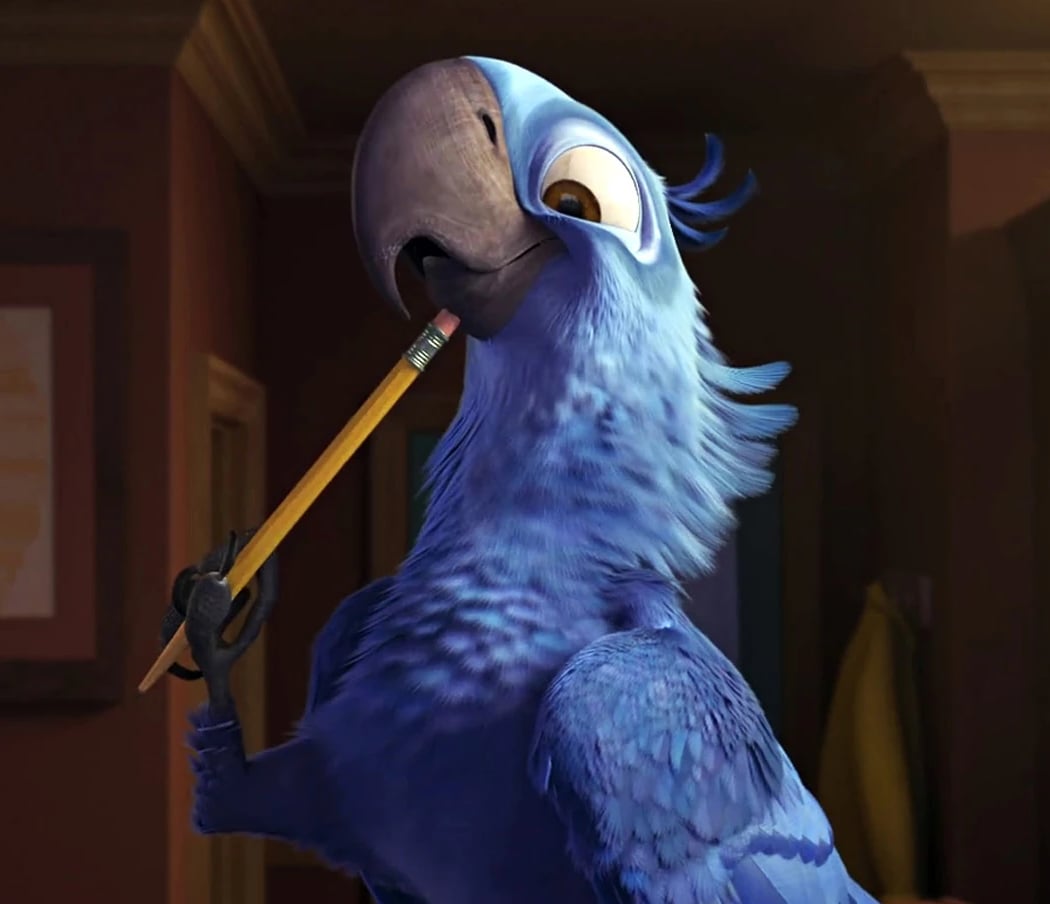 Float-In Movie Night: Rio 3