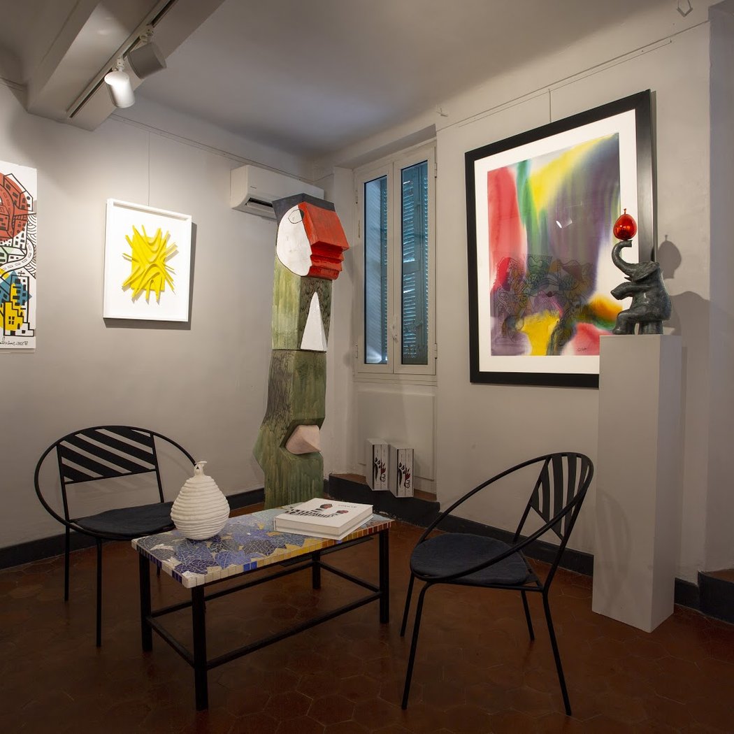 Galerie Gabel 3
