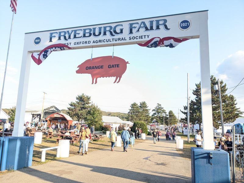 Fryeburg Fair 2