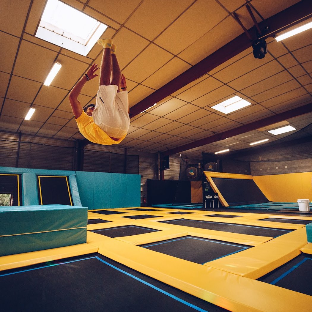 Let's Jump Trampoline Park Angers 3