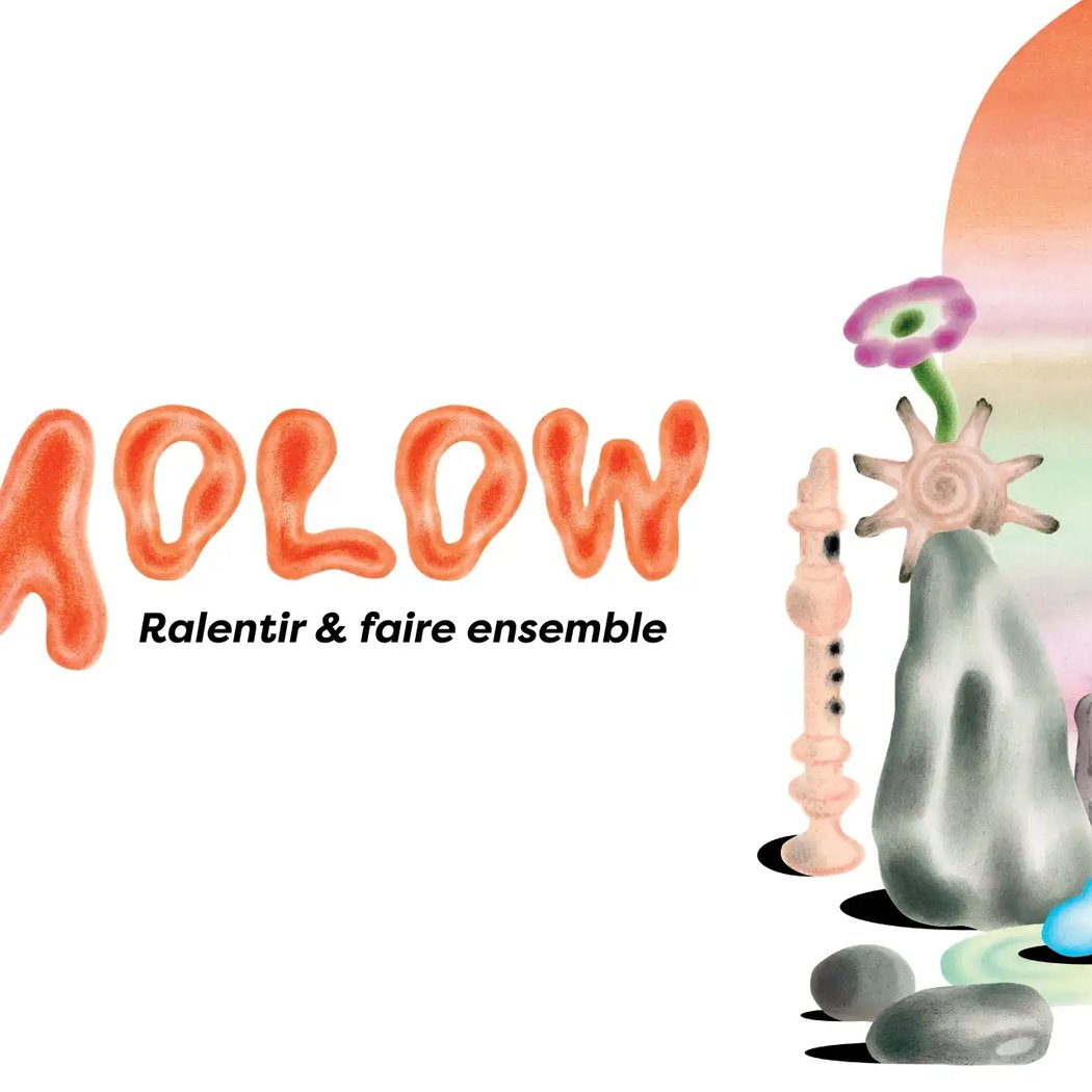 Molow: Ralentir & faire ensemble 1