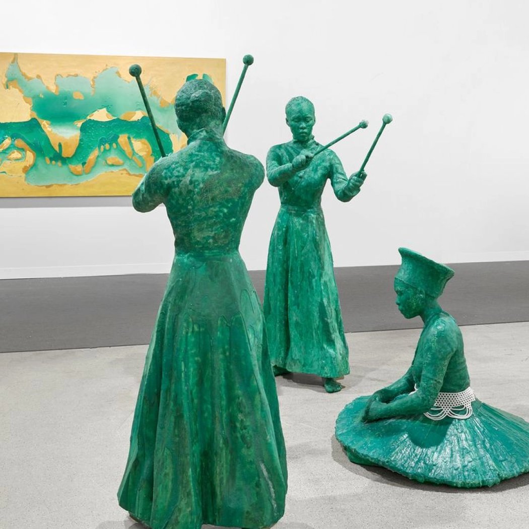 Buhlebezwe Siwani Exhibition 1