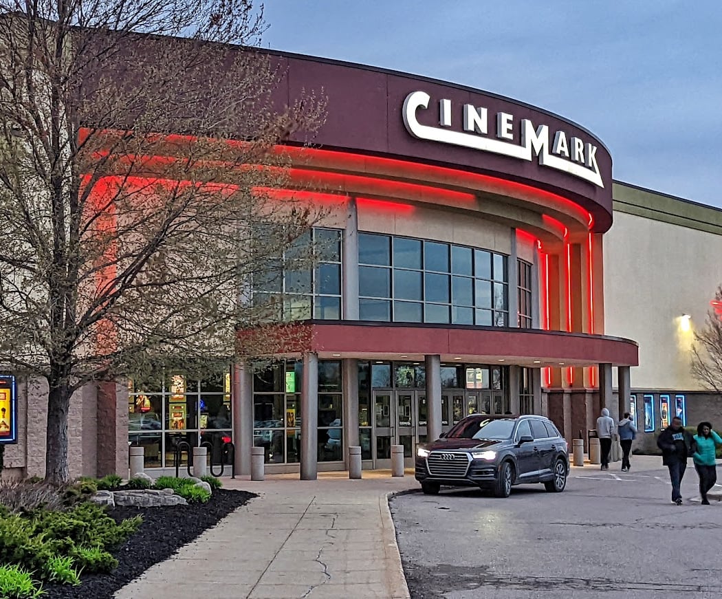 Cinemark Ann Arbor 20 and IMAX 3