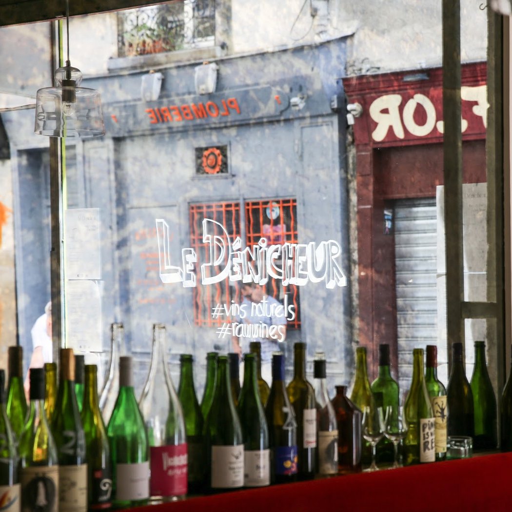 Le Dénicheur 2