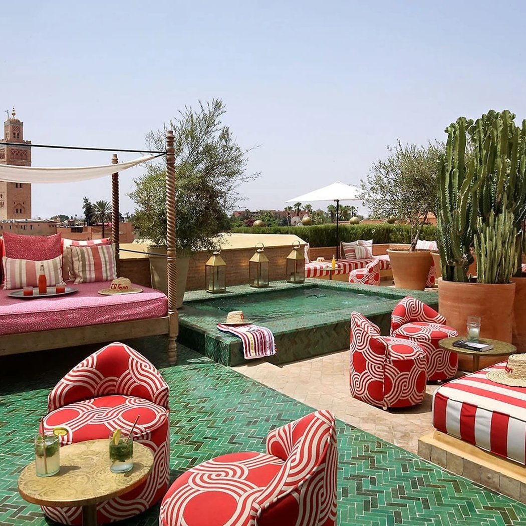 El Fenn Hotel, Restaurant and Rooftop Bar 1