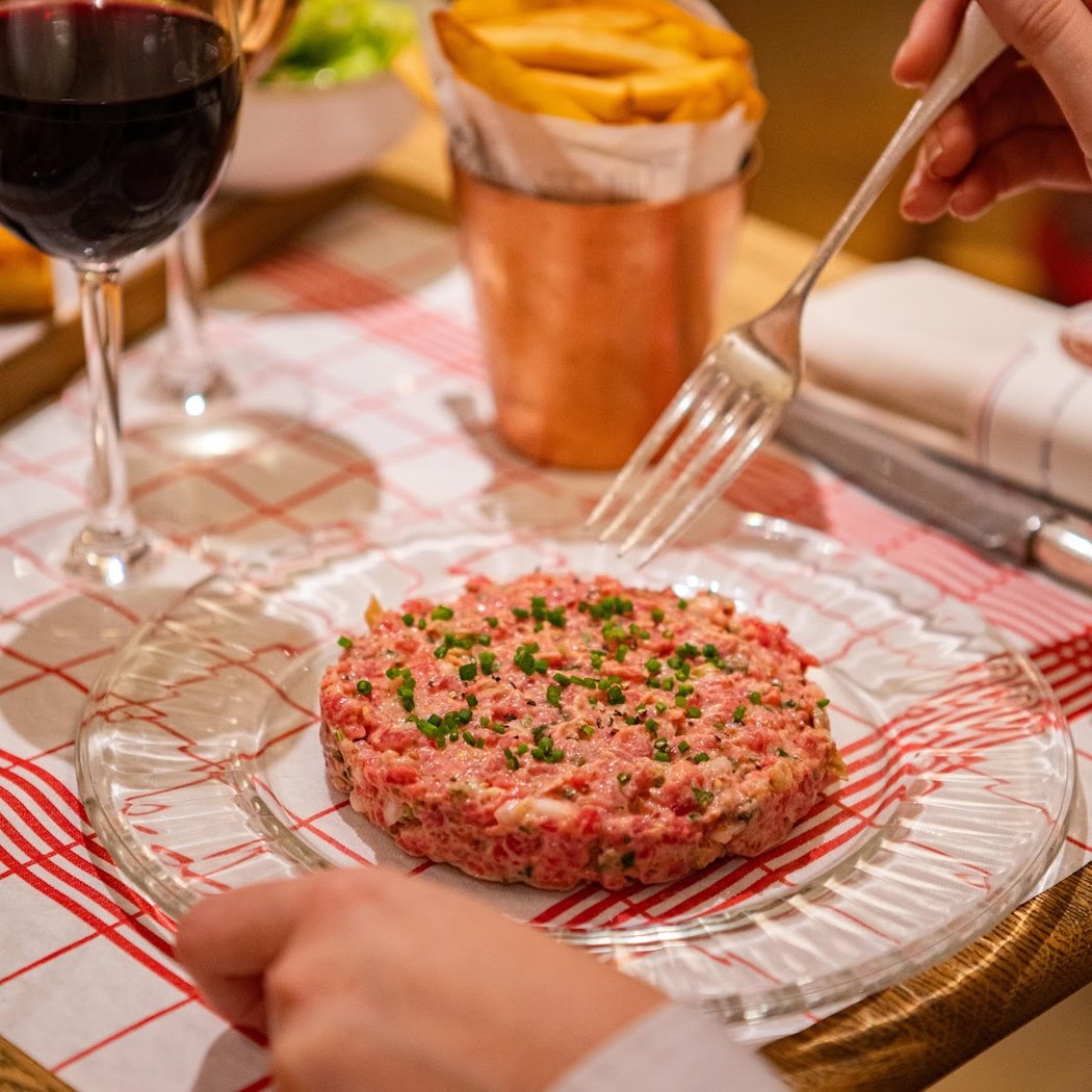 Bistrot Benoit 1