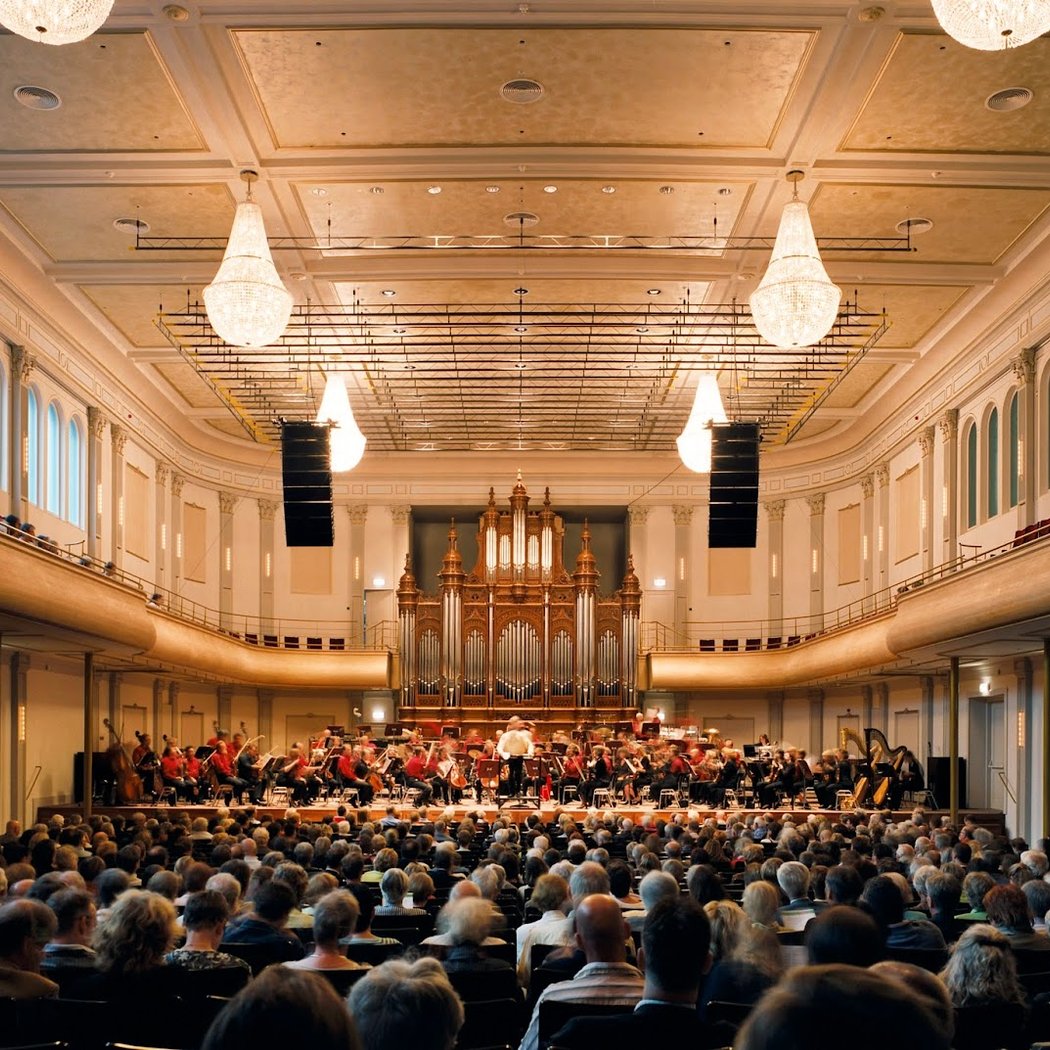 Philharmonie Haarlem 1