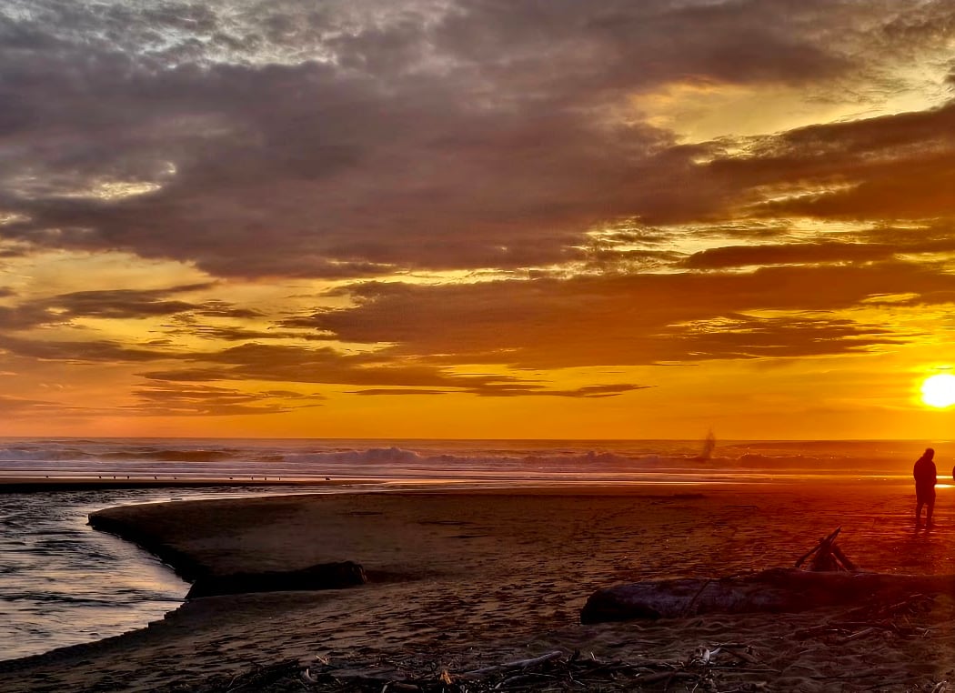 South Salmon Creek Beach 1