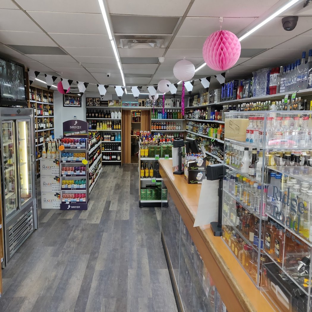 Infinity Wine & Liquors 2