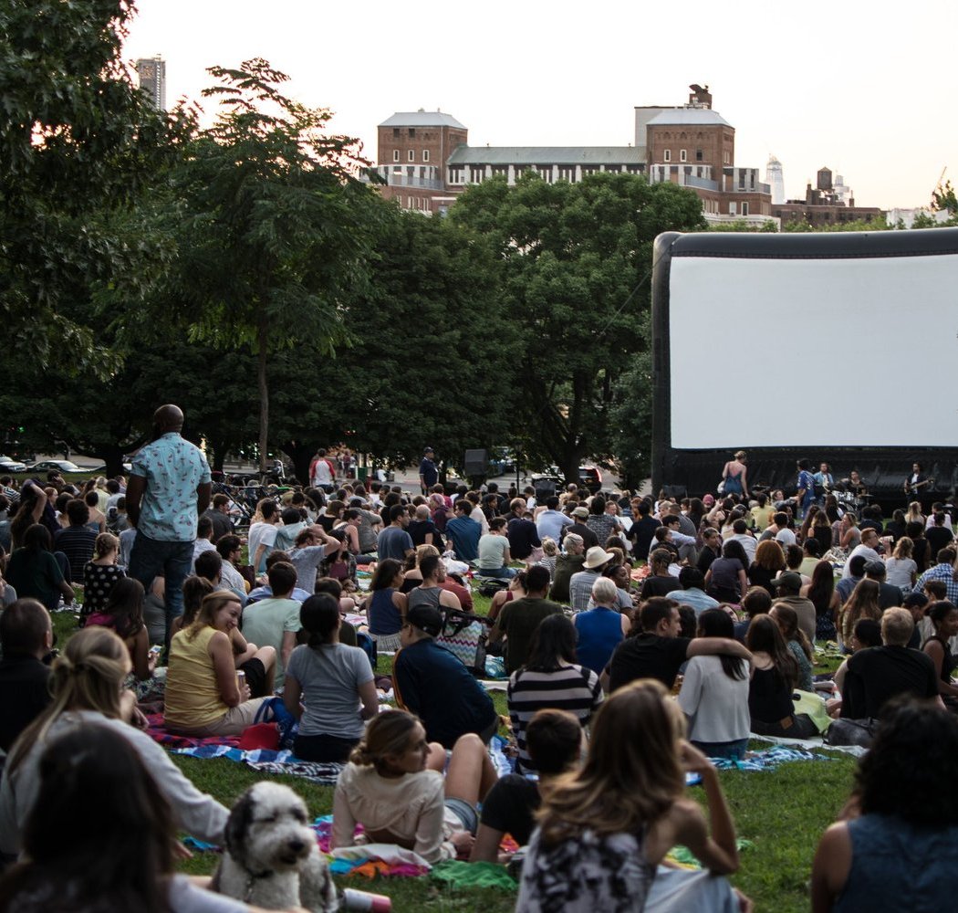 Movies on the Lawn 1