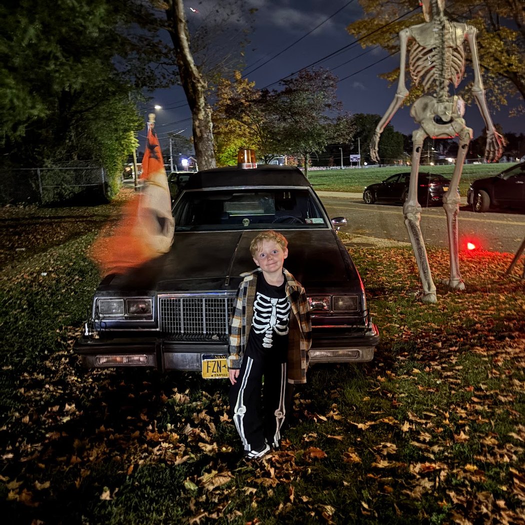 Restless Souls Haunted House Complex 3