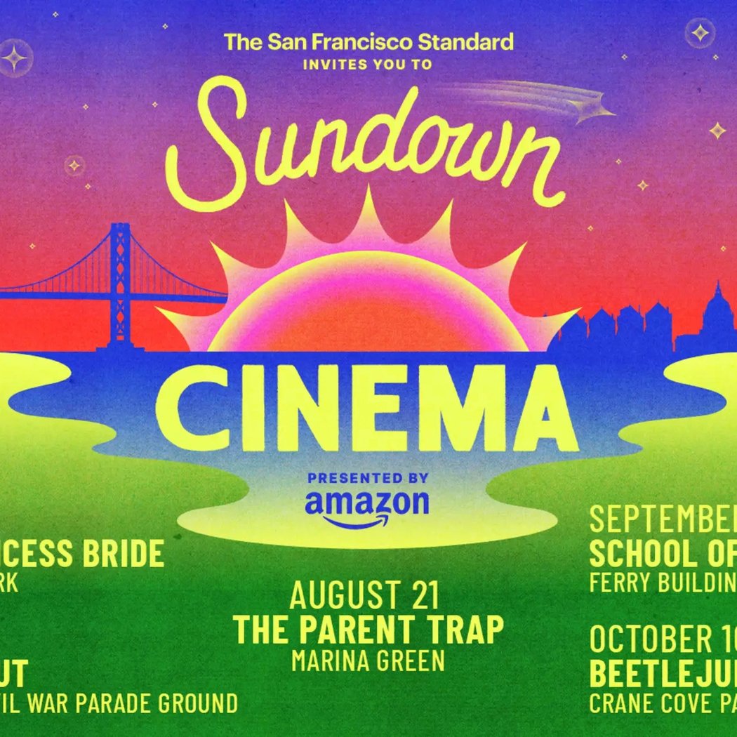 Sundown Cinema 2026: Inside Out 1