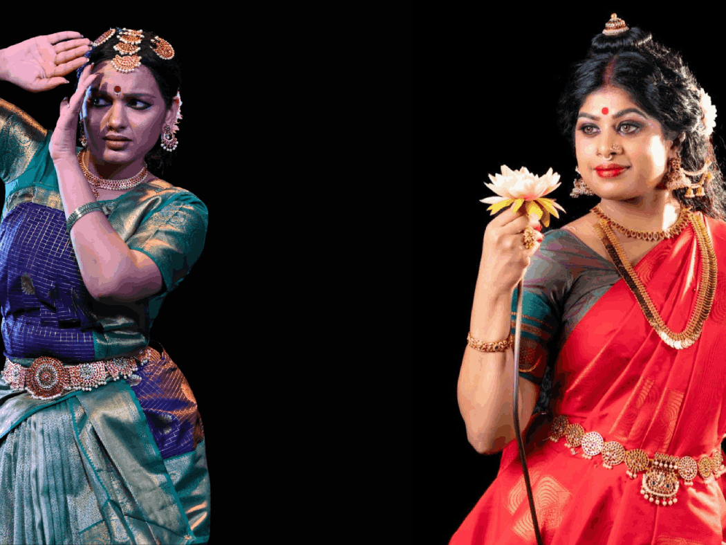 Nada-Jyoti: Bharatanatyam Dance Journey 1