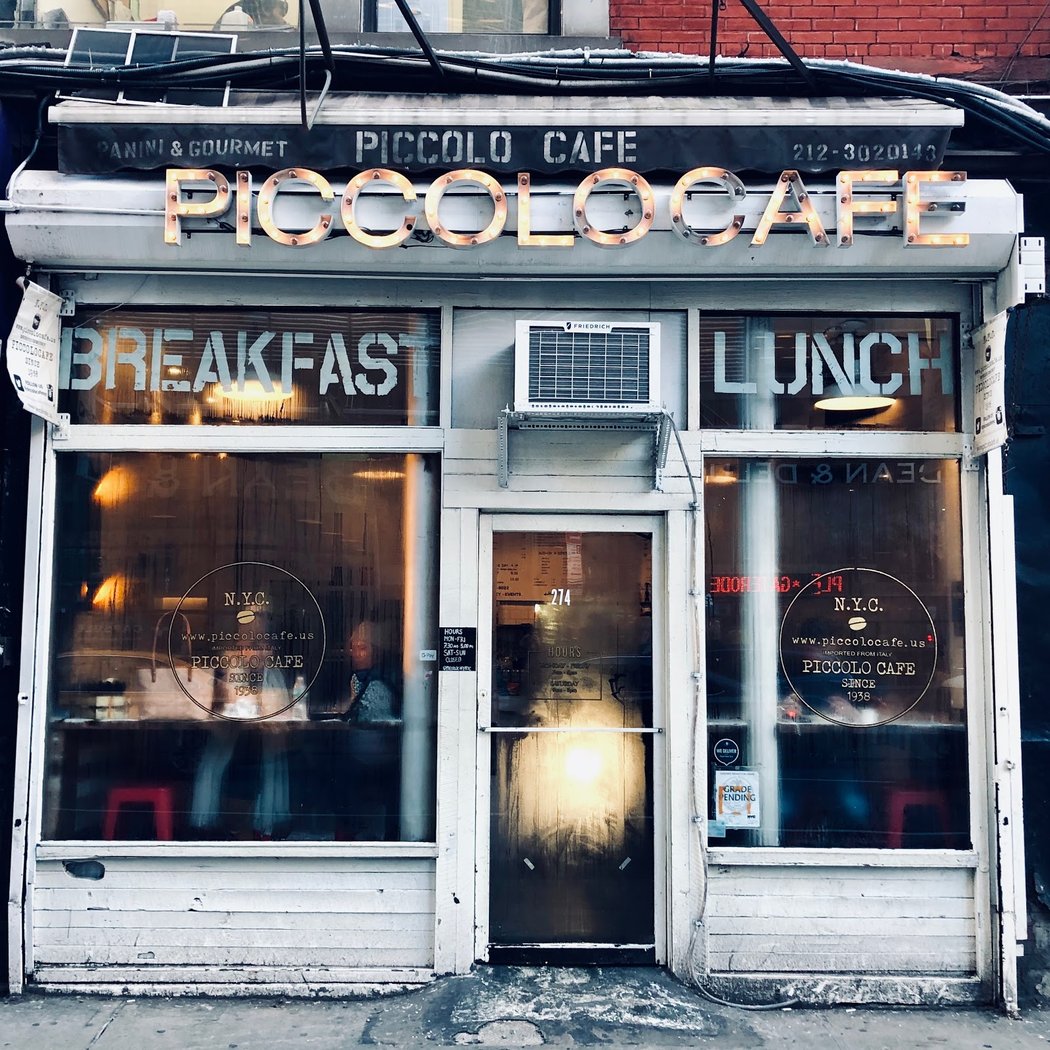 Piccolo Cafe 2
