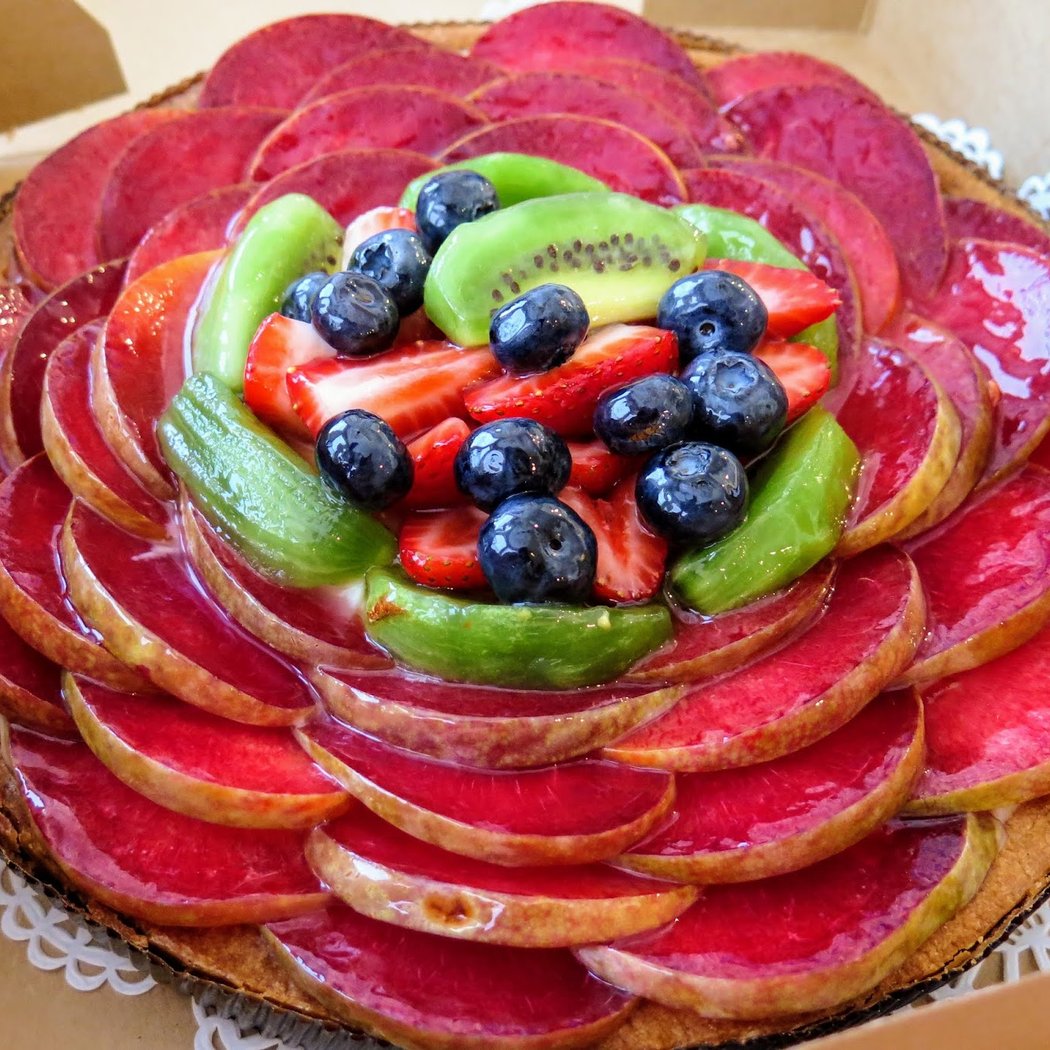 Feel Good Bakery 1