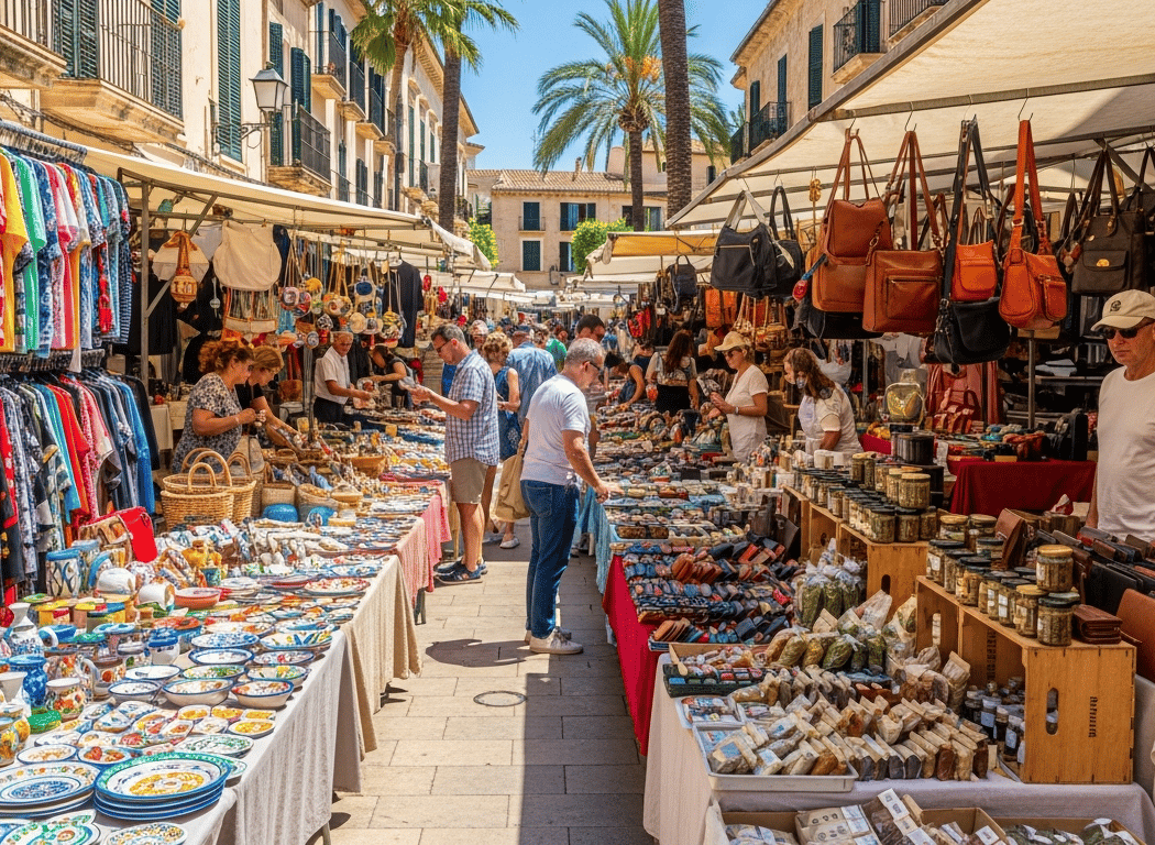 Tarent Weekly Market 1
