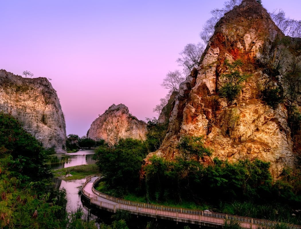 Hin Khao Ngu Park 1