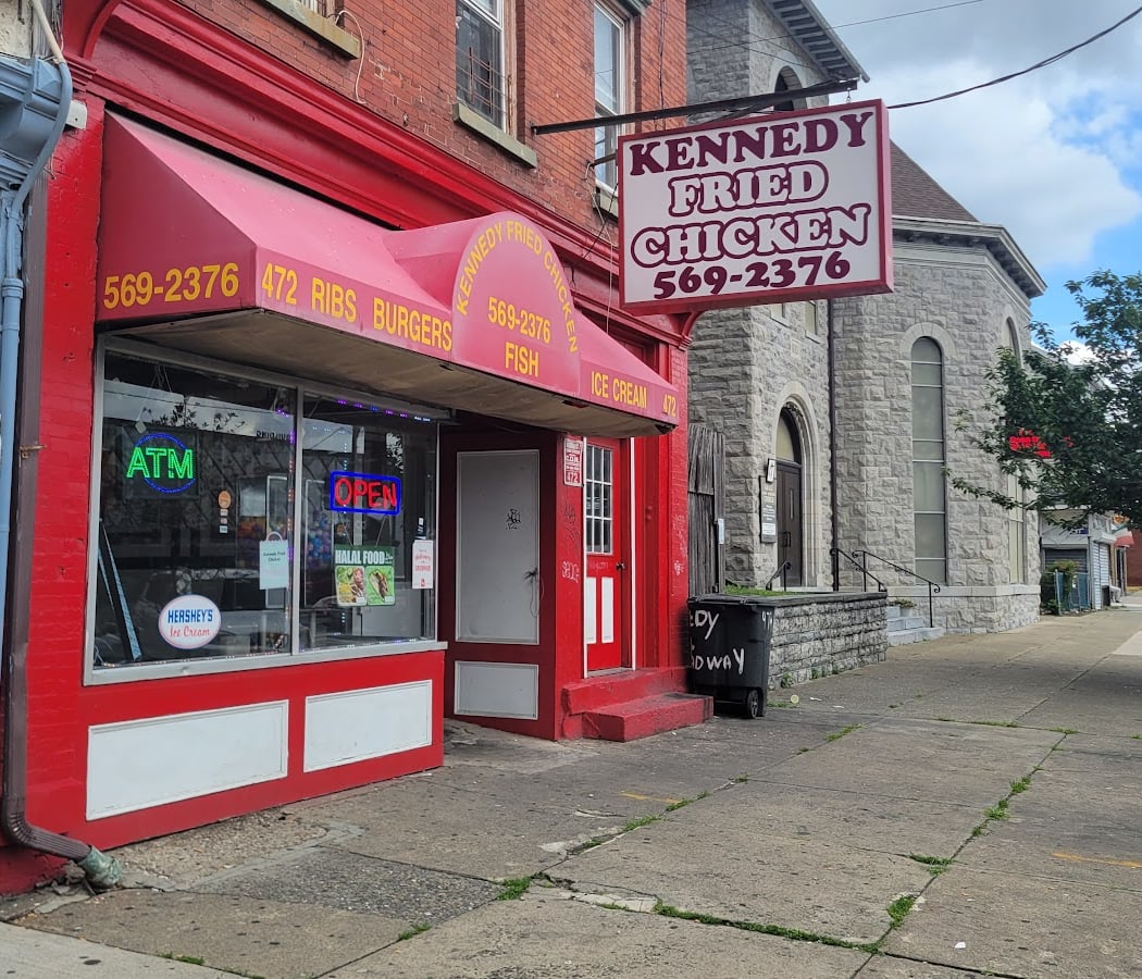 Kennedy Fried Chicken 2