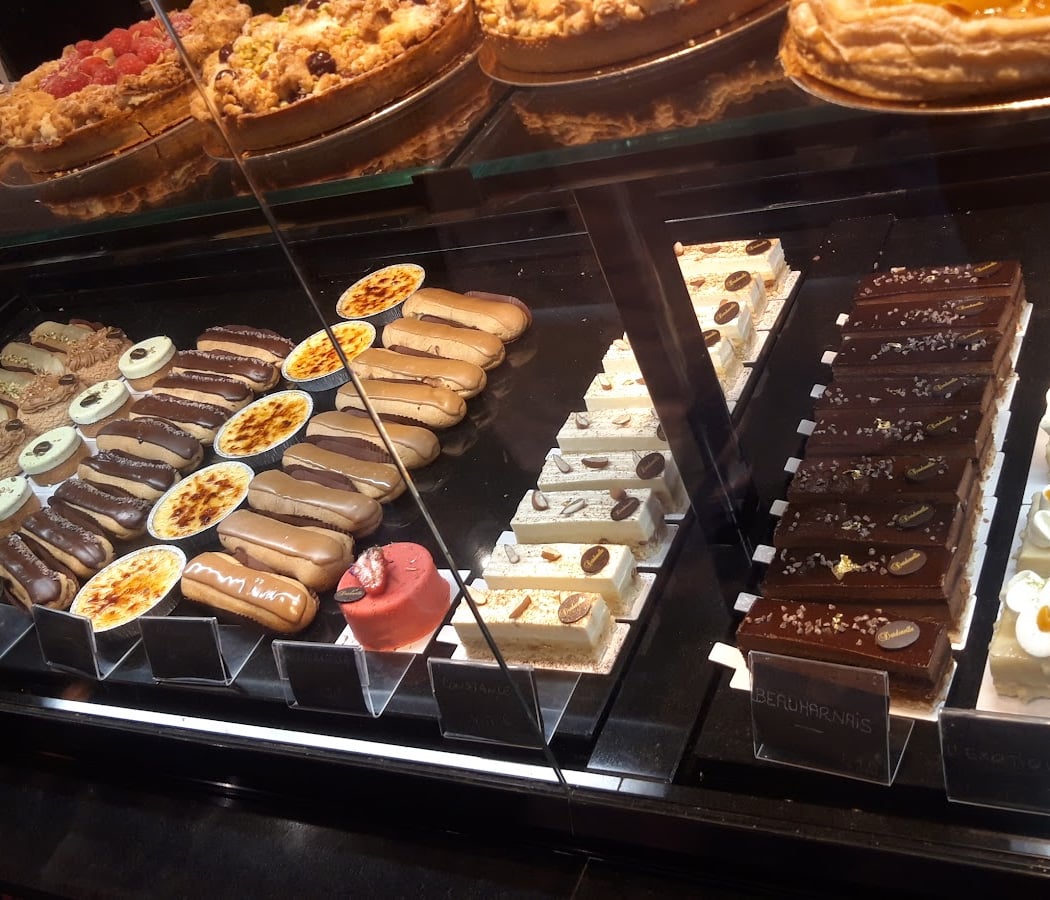 Boulangerie Patisserie dardonville 2
