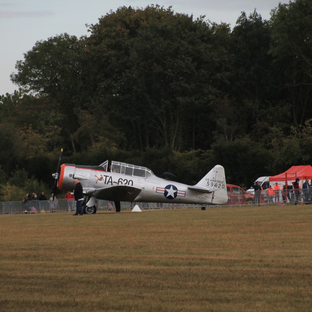 Lens - Bénifontaine Airport 3