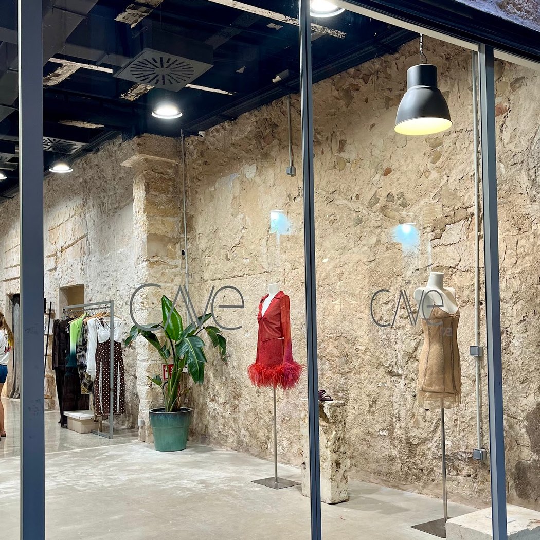 S33 Studio x The Cave Mallorca 2