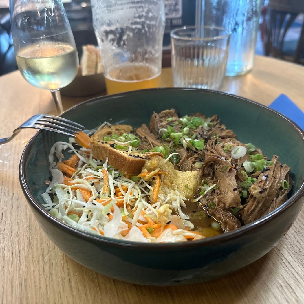Les Fleurs du Malt - Restaurant, Bar à Bières, Brunch