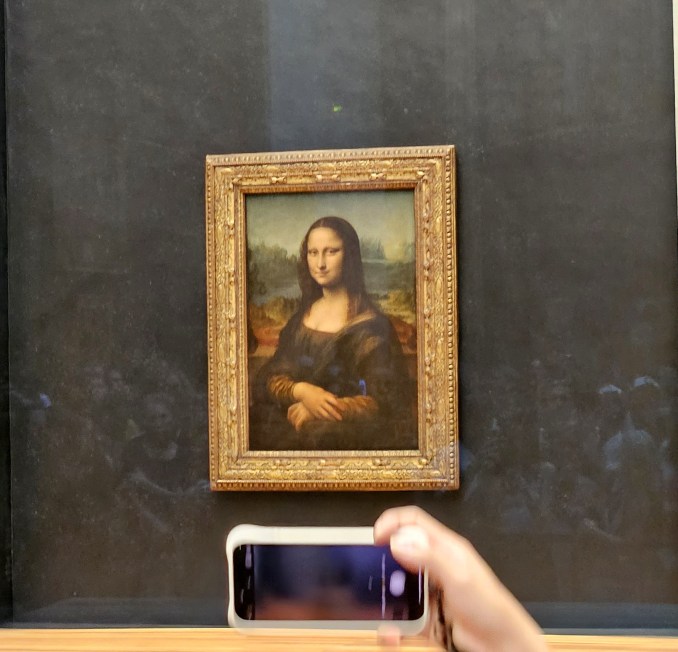 Mona Lisa 4