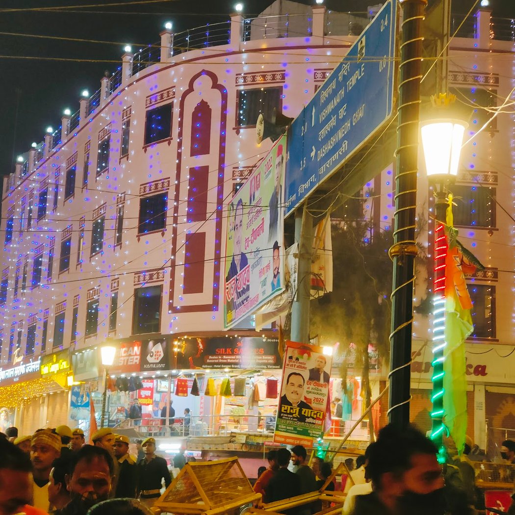 Food Walk with Varanasi.Eats 2