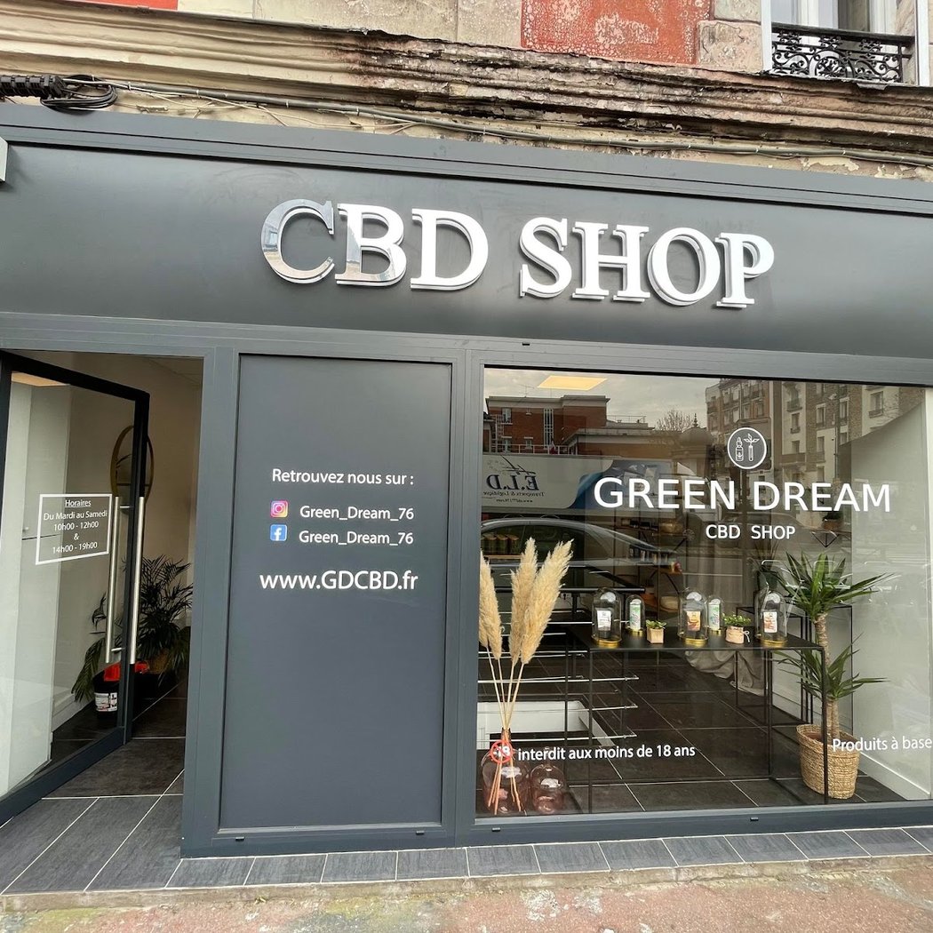 Green Dream CBD 1