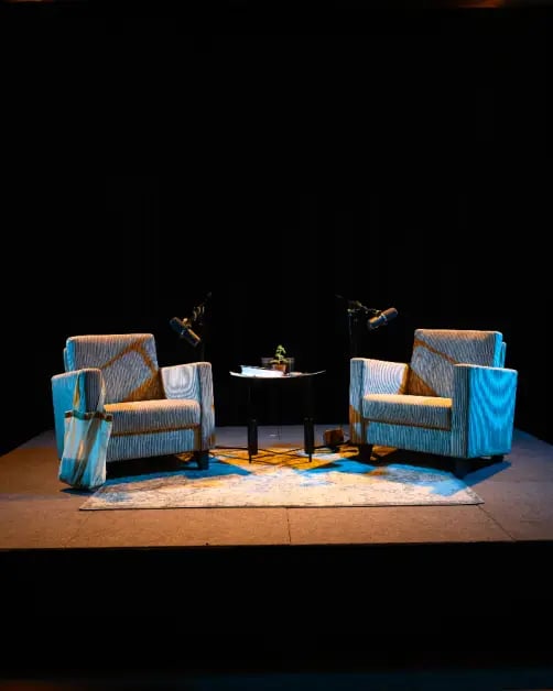 T M Krishna with Raghu Karnad | In Conversation 1