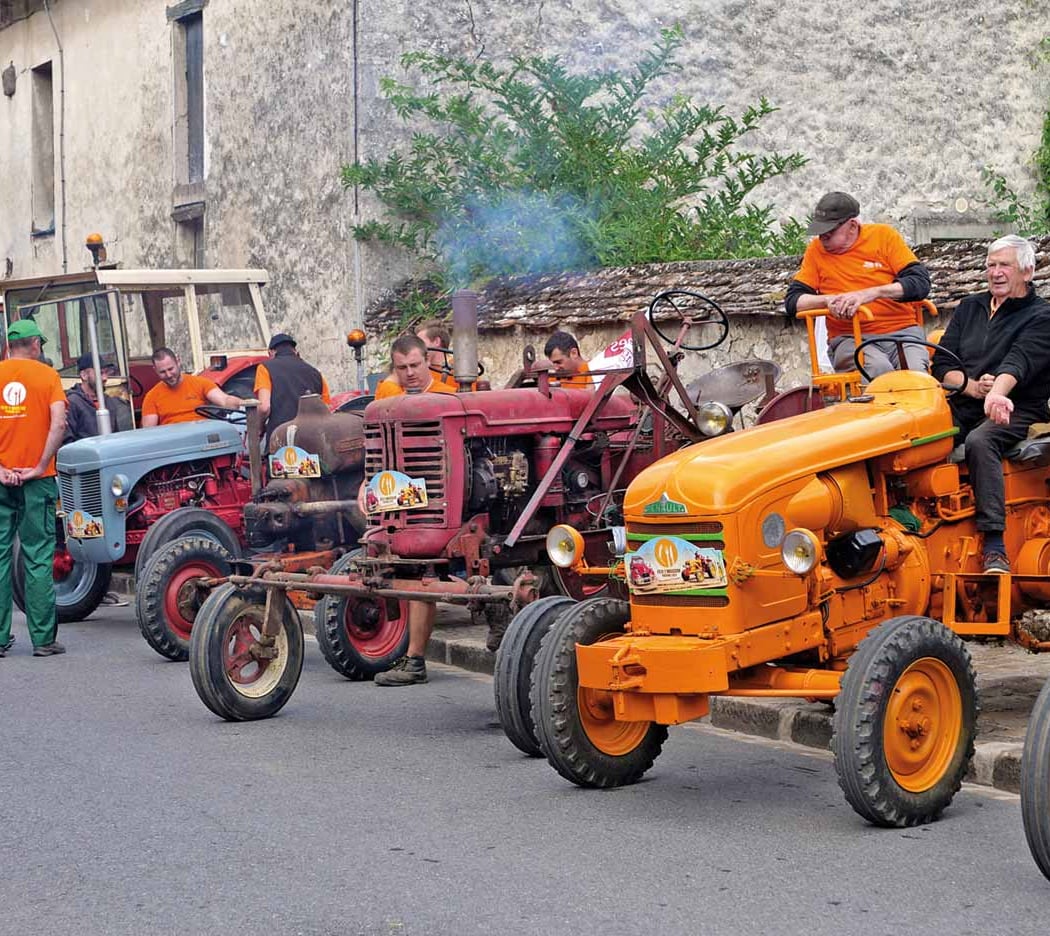 Fête de la Moisson à Provins 3