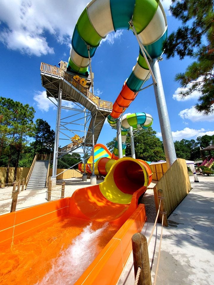 Six Flags Darien Lake 3