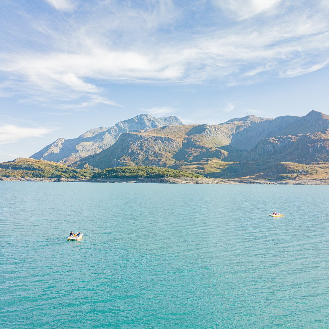 Base nautique du Mont Cenis 2
