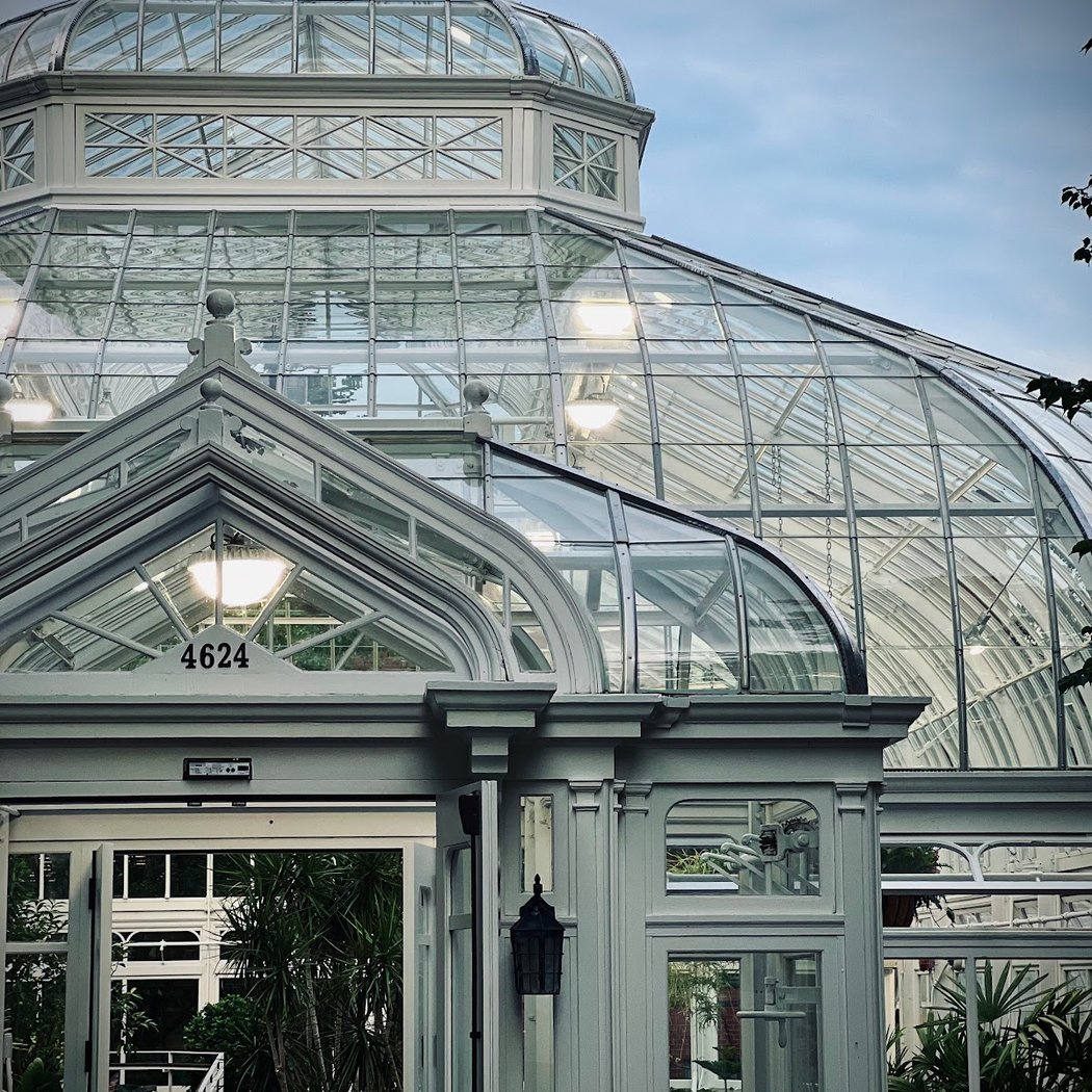 Westmount Conservatory and Greenhouses 3
