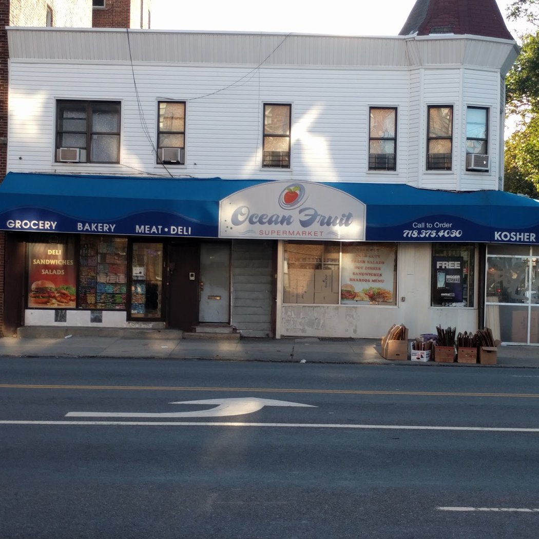Ocean Fruit & Supermarket Inc 2