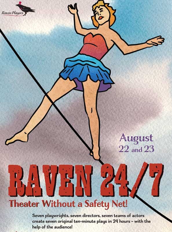 24/7 Theatre without a safety net 1
