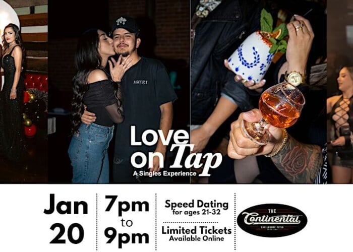 Love on Tap