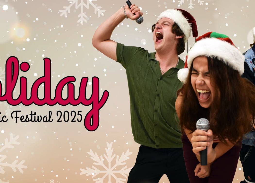Holiday Youth Music Festival 1