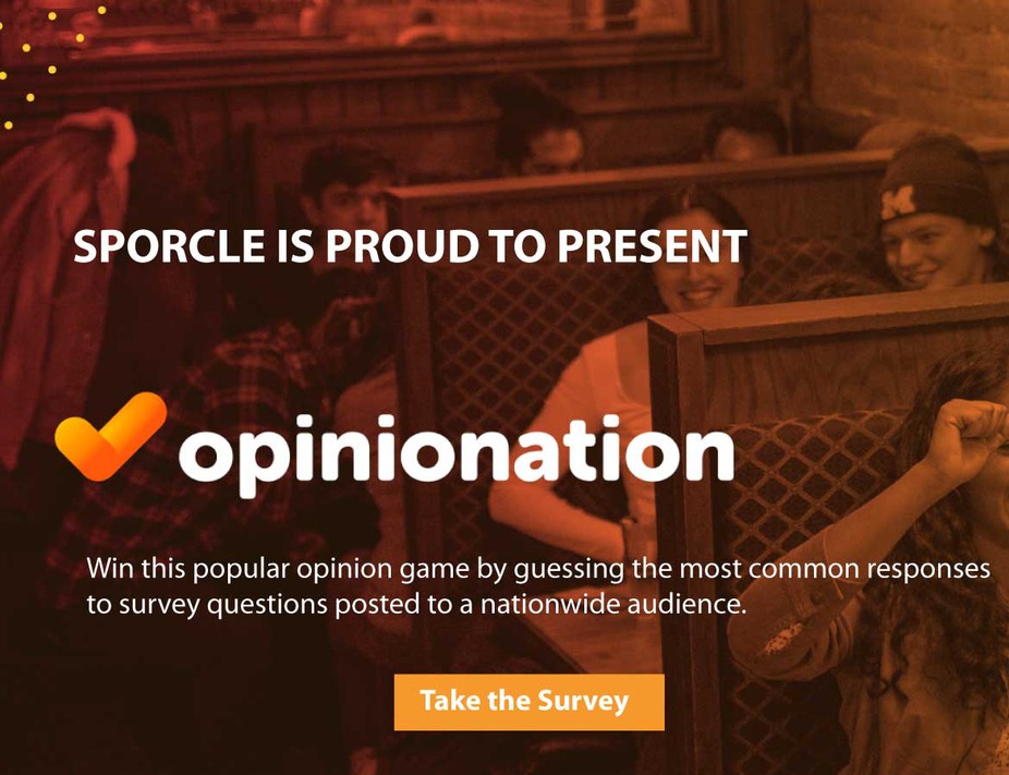 Opinionation Game 1