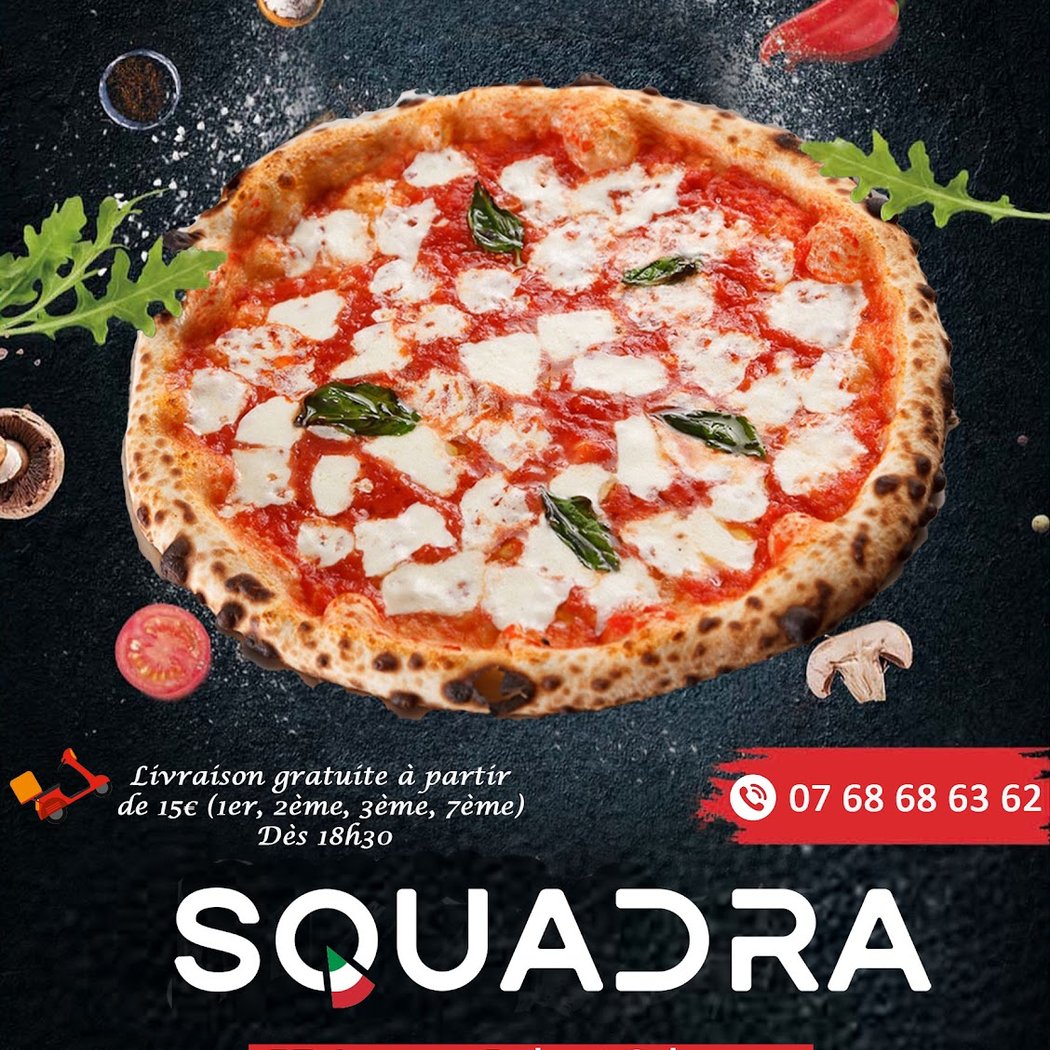 La Squadra Grill’z 1