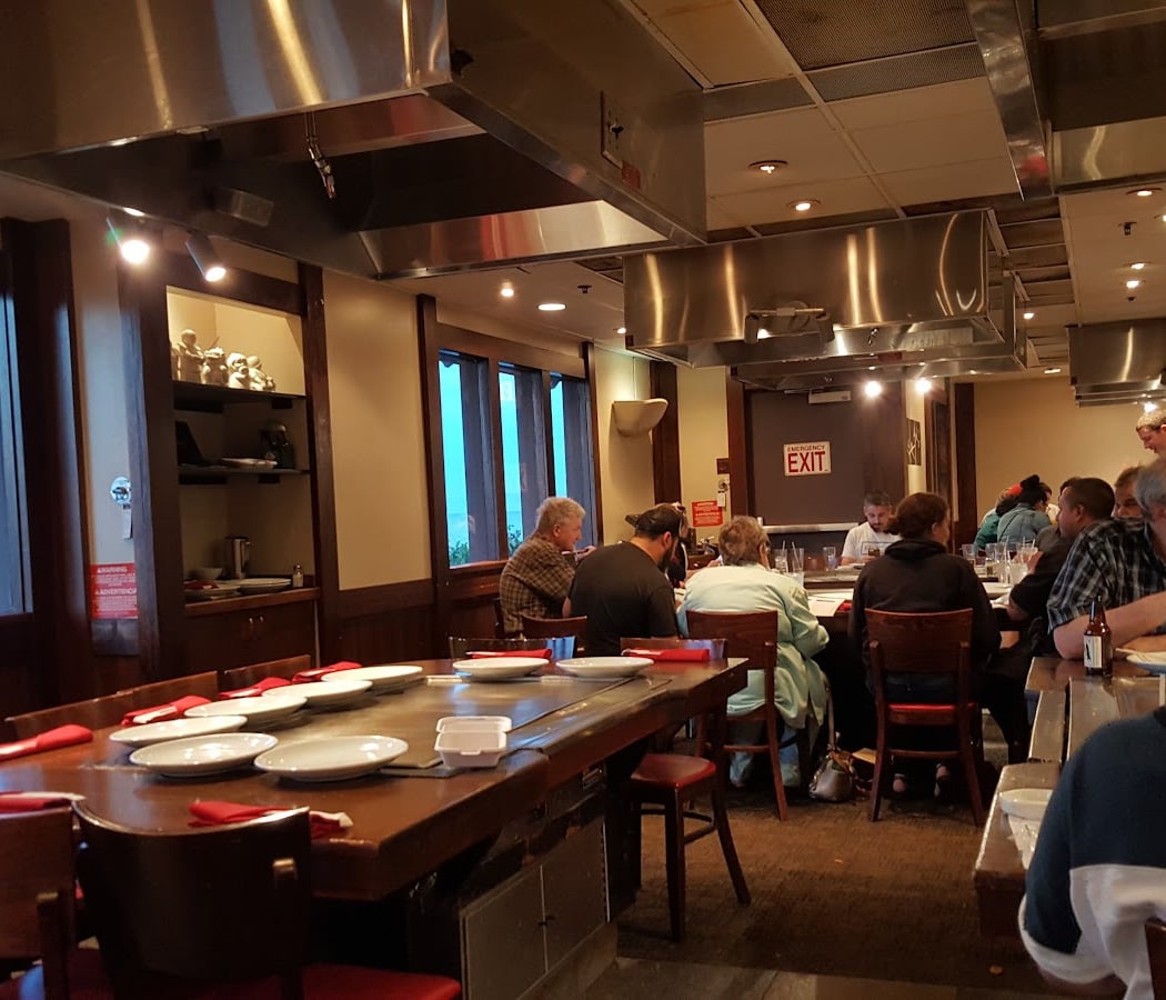 Benihana 2