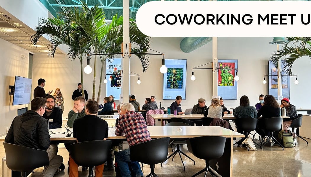 Coworking Meetup 1