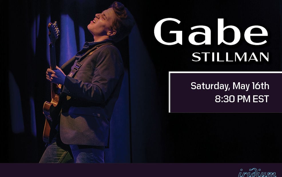 Gabe Stillman 1