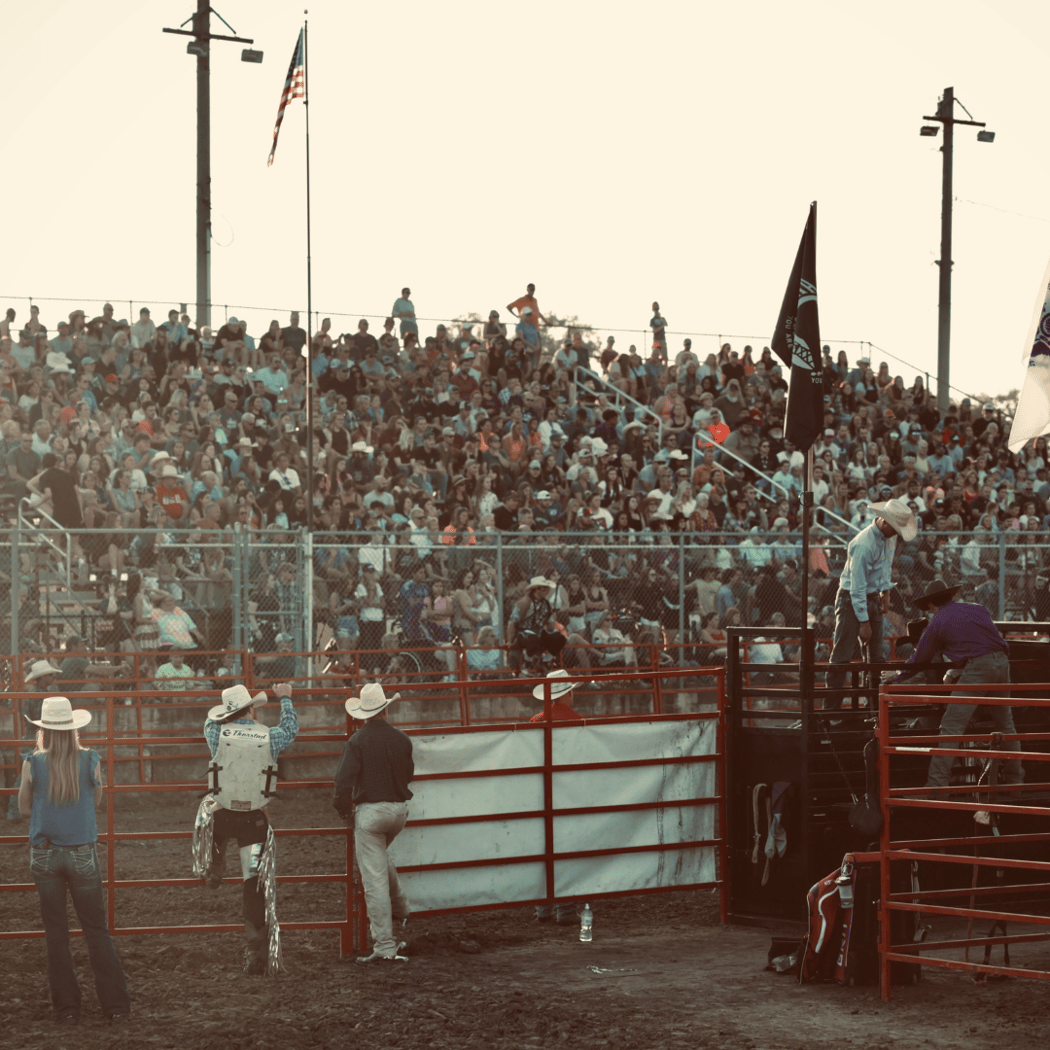 Great Frontier Bull Riding 2